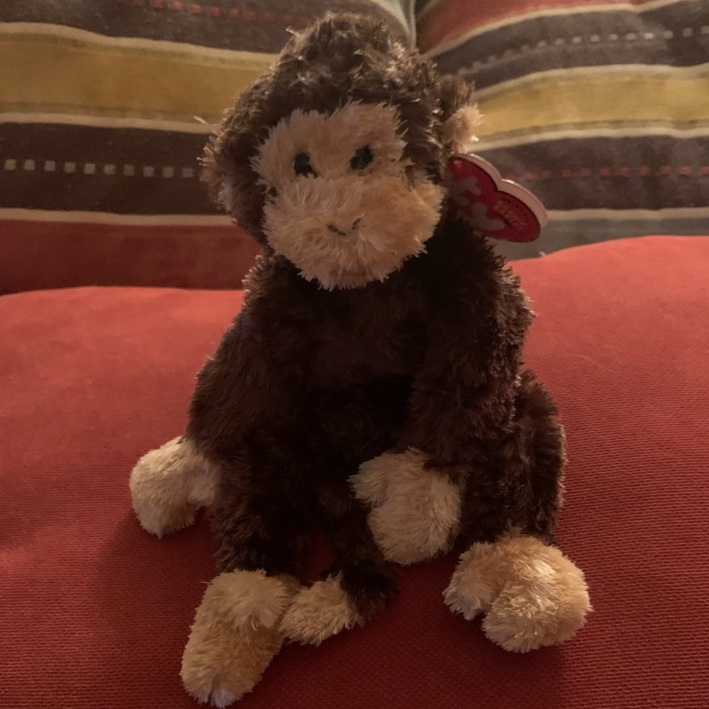 TY Beanie Baby Swinger 2003